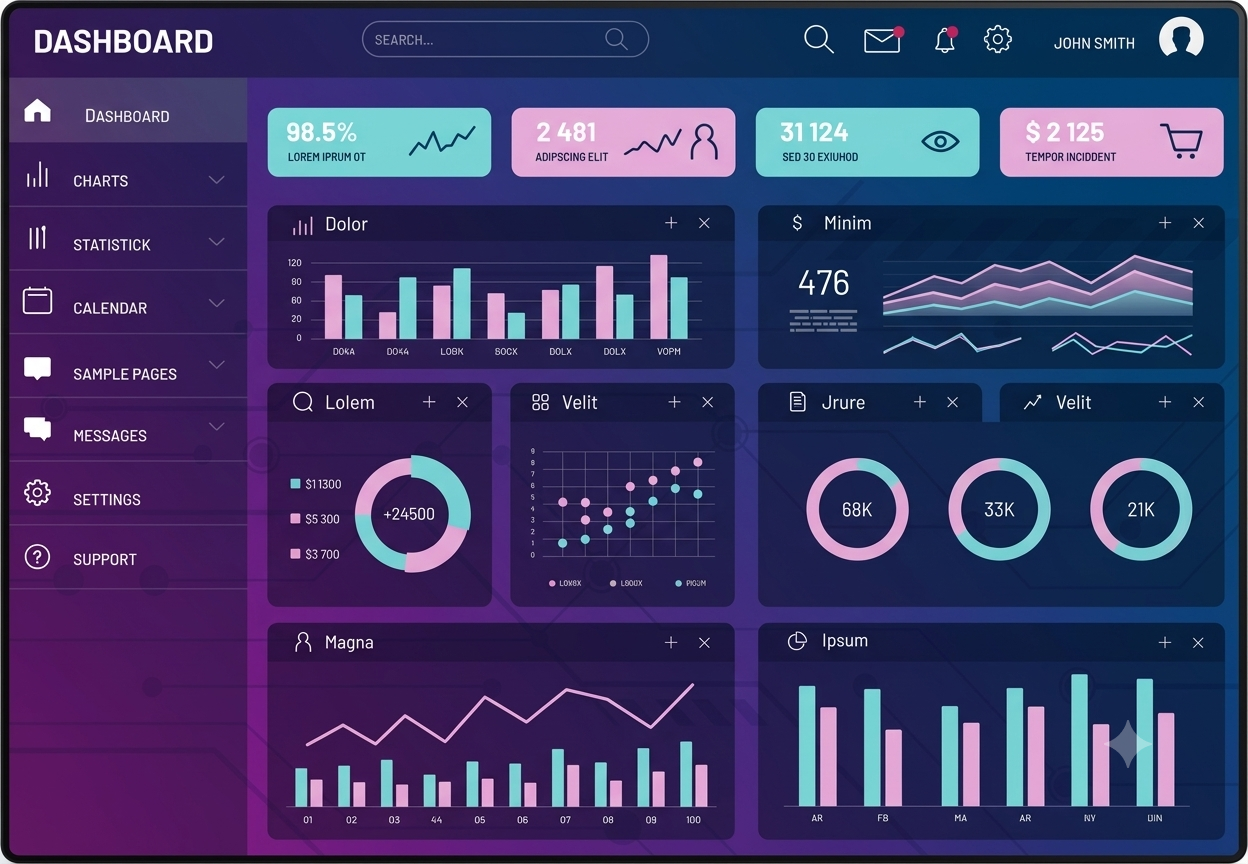 Dashboards